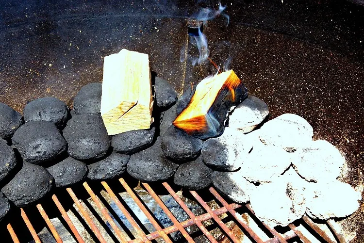 how to set up a gas grill for smoking with a few easy hacks
