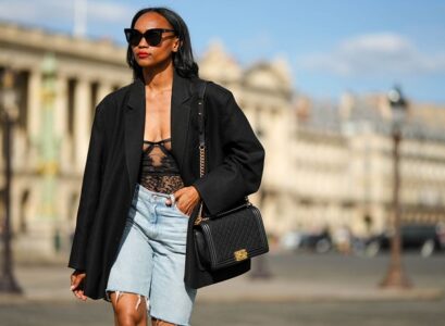 how to style bermuda shorts like a celebrity
