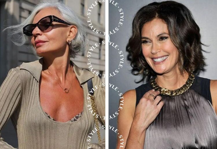 how to style short bob for women over 50 tips ideas haircut trends summer 2023