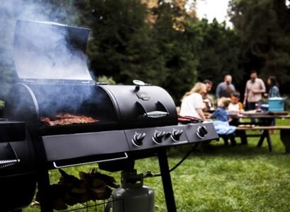 how to use your gas grill as a smoker enhance the smoke flavor