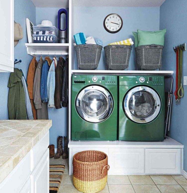 Tips on Organizing Laundry Room That'll Refresh Your Space!