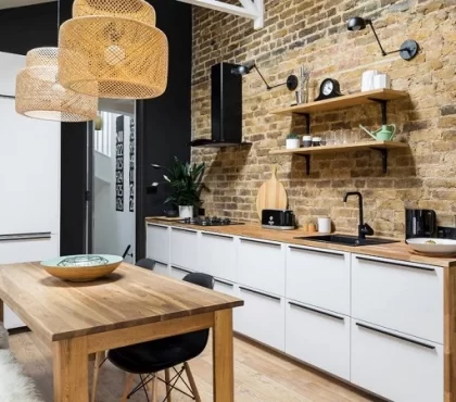 industrial frameless kitchen cabinets 2023 white interior design