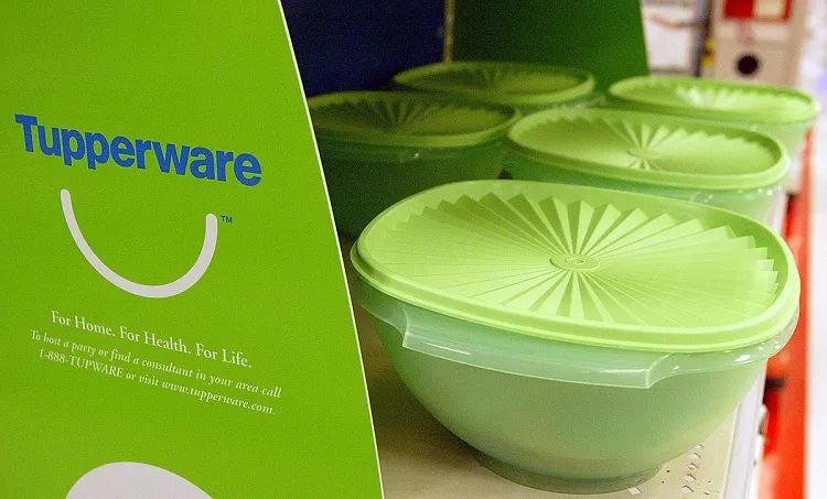 is tupperware toxic free they are made of high quality plastic