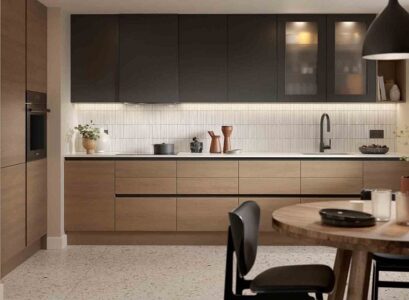 make ikea kitchen look expensive modern contemporary design ideas on a budget