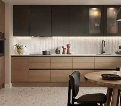 make ikea kitchen look expensive modern contemporary design ideas on a budget