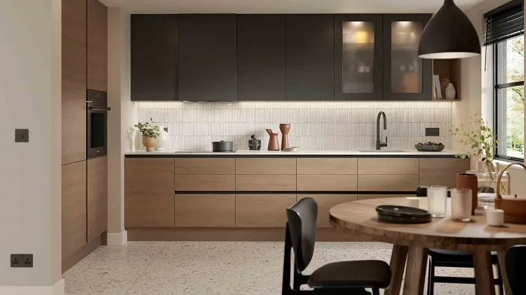 make ikea kitchen look expensive modern contemporary design ideas on a budget
