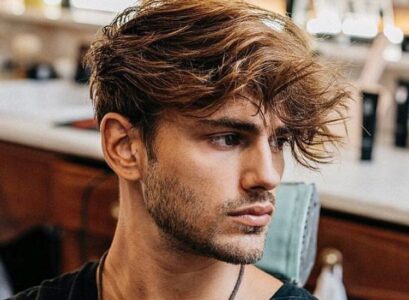 messy fringe haircut ideas