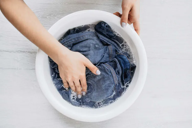 milk stains jeans how to remove grease stains from denim