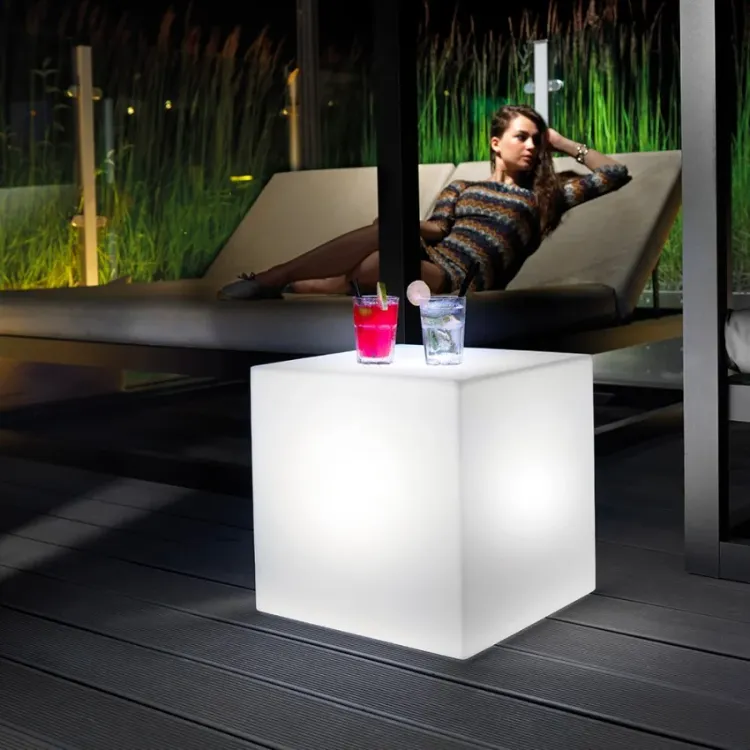 modern garden lighting ideas without electricity