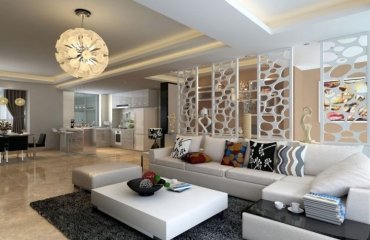 modern home decor ideas on a budget