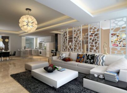 modern home decor ideas on a budget