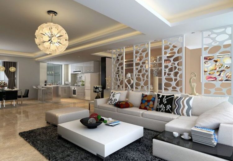 modern home decor ideas on a budget