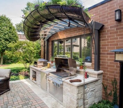 must have outdoor kitchen items
