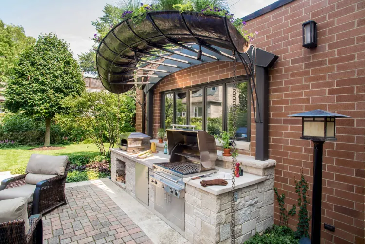 must have outdoor kitchen items for this summer season