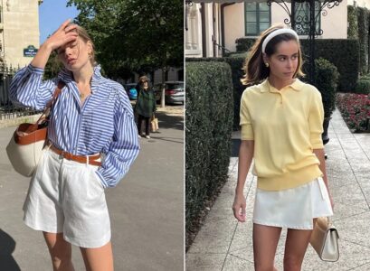 old money style on a budget spring summer 2023 look expensive capsule wardrobe