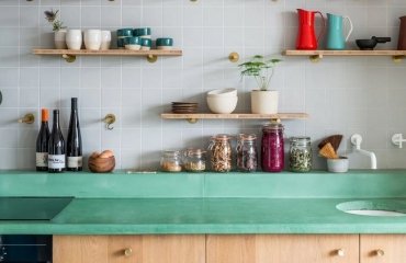 organizing small kitchen without pantry tips tricks utilizing cooking space