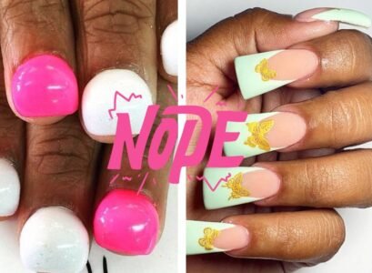 outdated nail trends 2023 what to avoid when doing your manicure