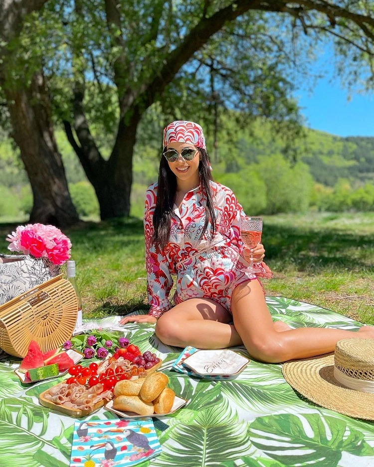 picnic outfit ideas summer fashion casual 2023