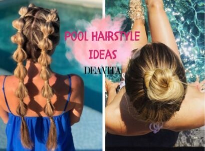 pool hairstyle ideas for long hair summer 2023 trends