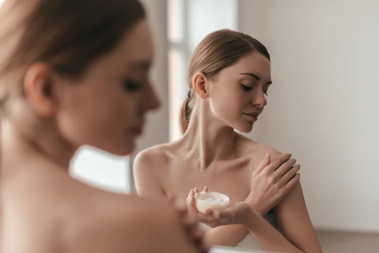 prevent body acne bacne skincare routine hygiene habits