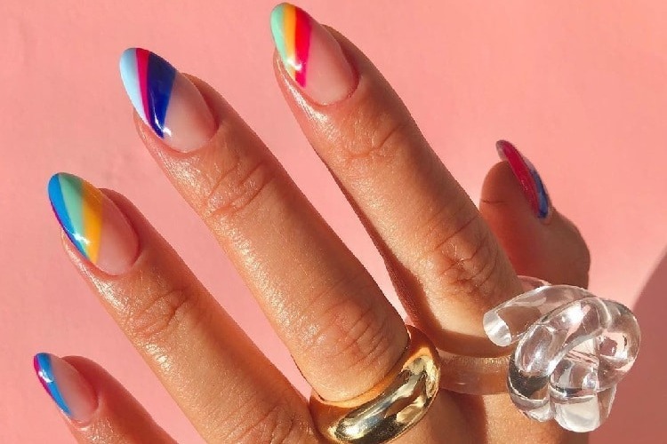 15 Pride Nail Ideas to Celebrate Joy This June