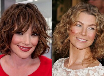 rejuvenating curly bob women over 50 youthful hairstyle ideas summer 2023 trends