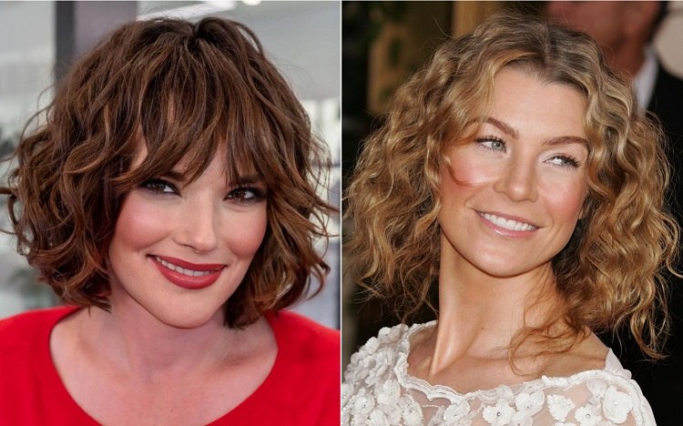 rejuvenating curly bob women over 50 youthful hairstyle ideas summer 2023 trends