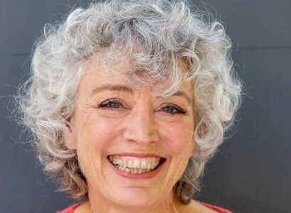 short bob cut for curly hair over 60 hairstyles