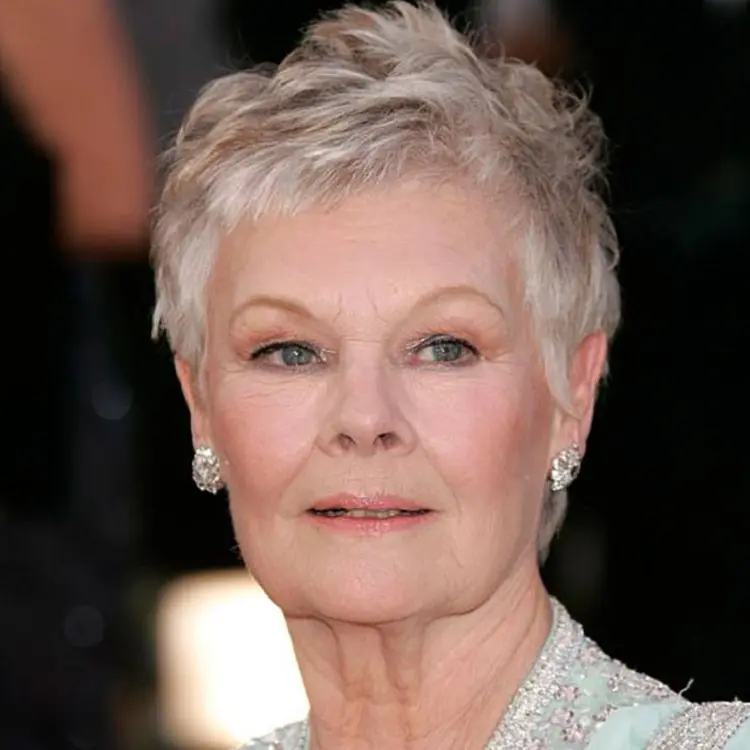 short haircuts for women over 70 with thin hair