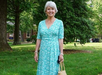 summer fashion women over 70 tips advice