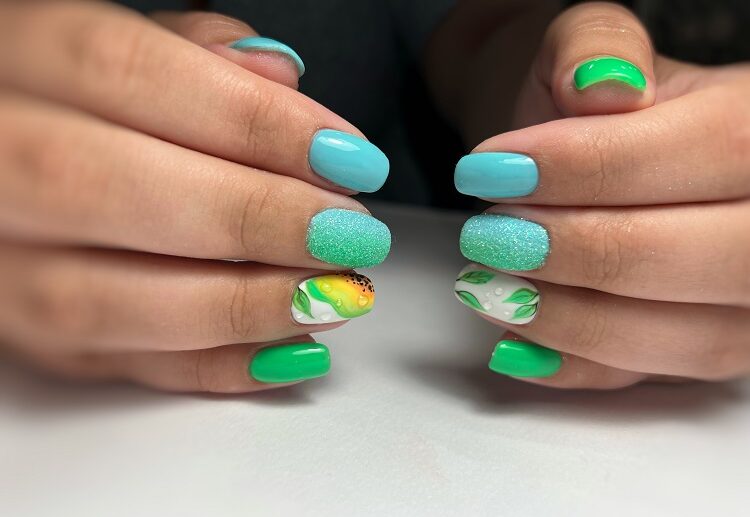 summer nail polish colors 2023