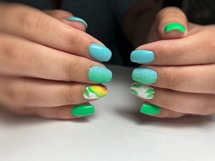 summer nail polish colors 2023