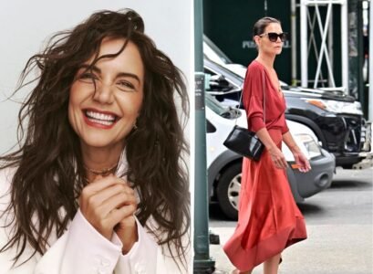 summer outfit ideas for women over 40 old monety katie holmes inspiration