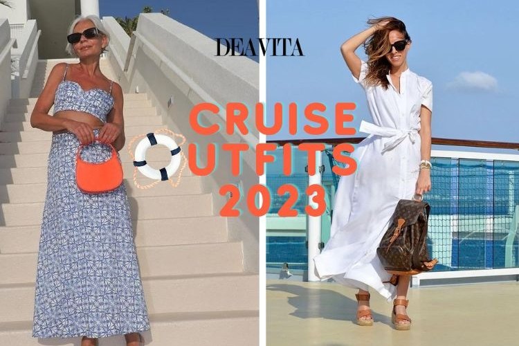 Fashion over 50: Cruise Ready Outfit - Southern Hospitality