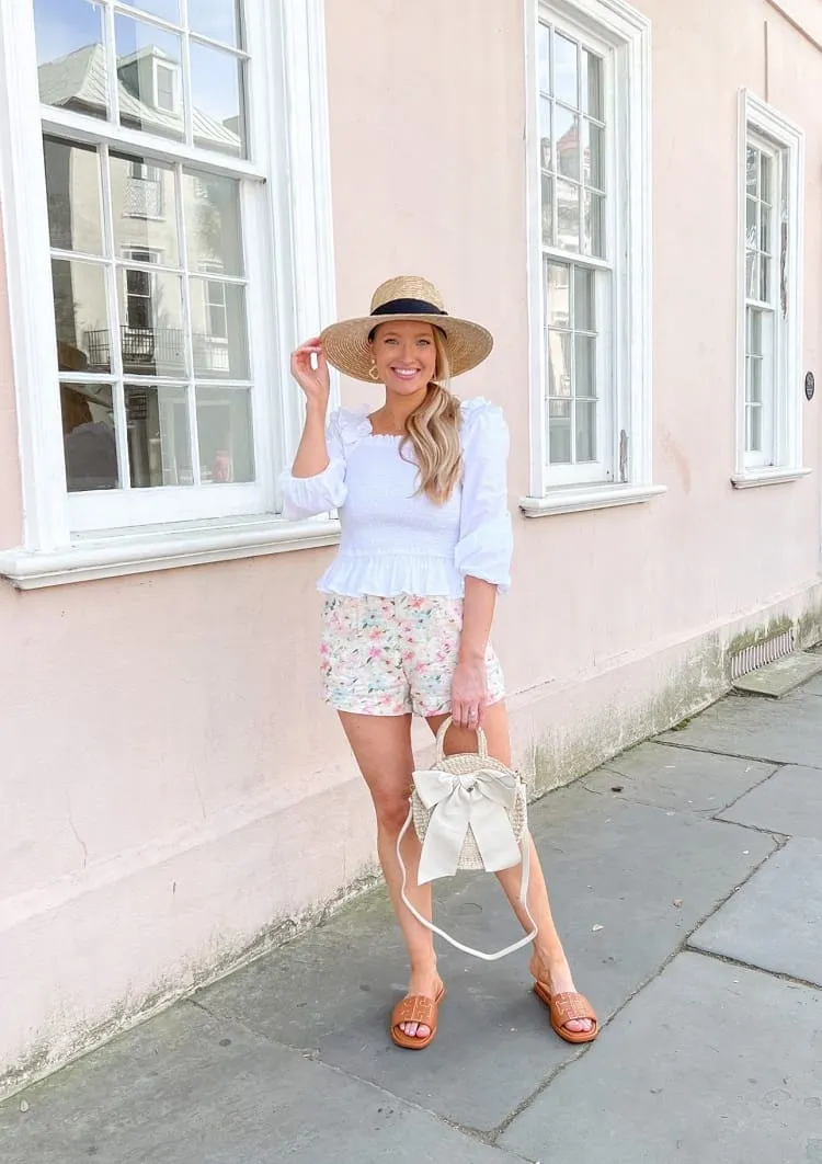 summer travel outfits to keep you cool