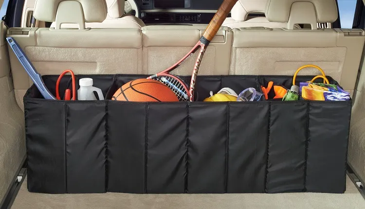 tips for organizing the car byu organizers with compartments