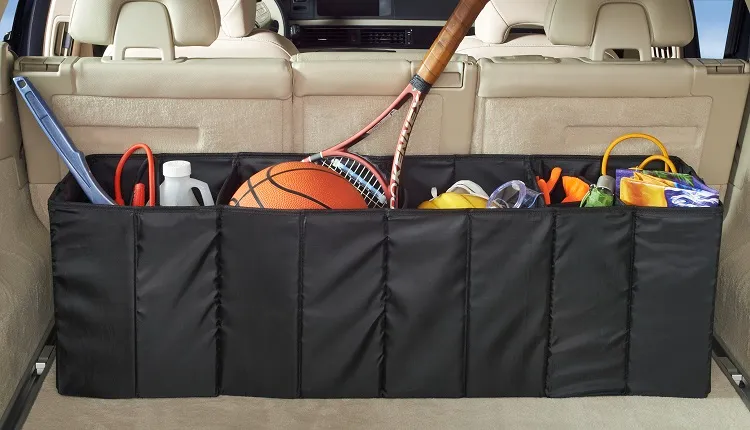 Mom Hacks: Clever Car Organization Ideas for Travelling