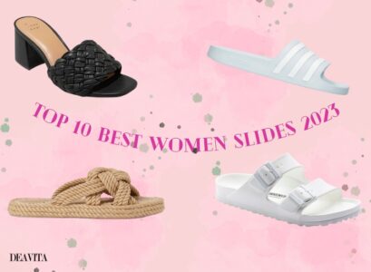 top 10 best slides for women according to arch types