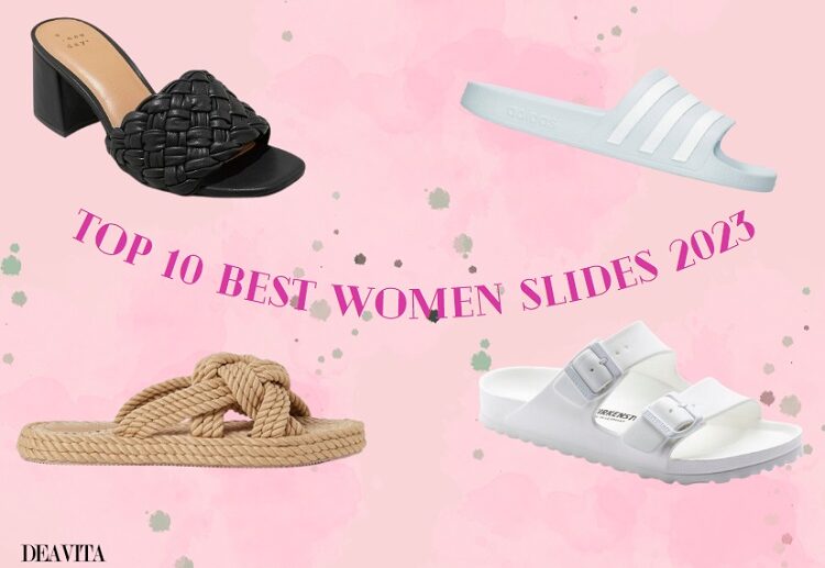 top 10 best slides for women according to arch types