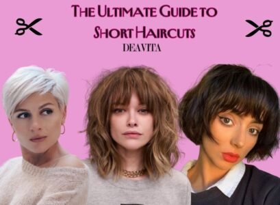 ultimate guide to short haircuts 2023 ideas trends