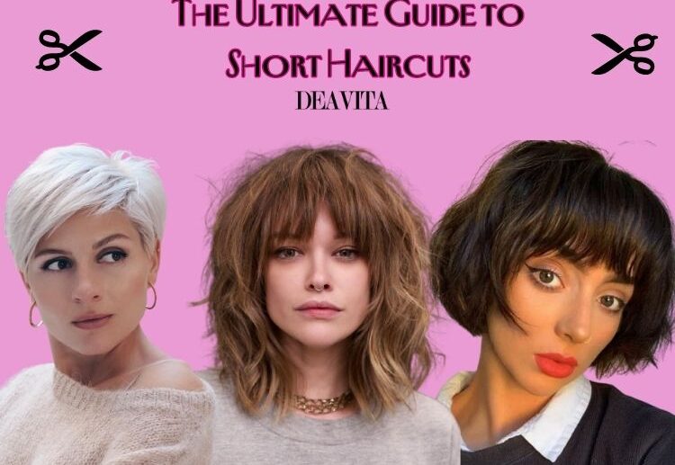 ultimate guide to short haircuts 2023 ideas trends