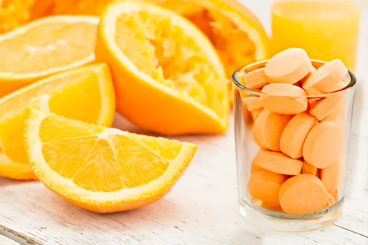 vitamin c antioxidants