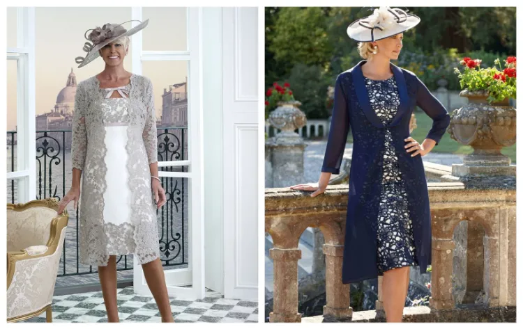 wedding guest dress and hat for 60 year old woman ideas 2023 trends