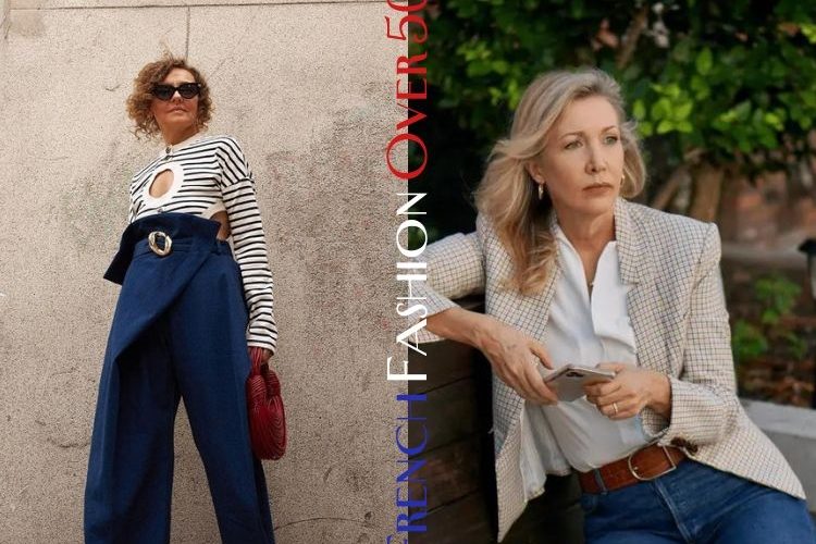 what is french fashion over 50 women style ideas 2023