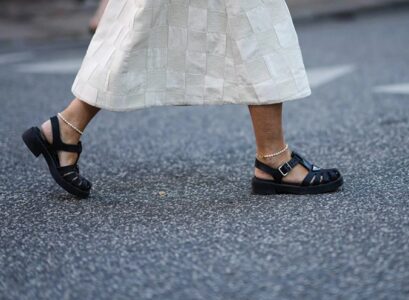 what sandals to wear for hollow feet fisherman trends 2023