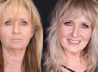 wolf cut for women over 50 hairstyles