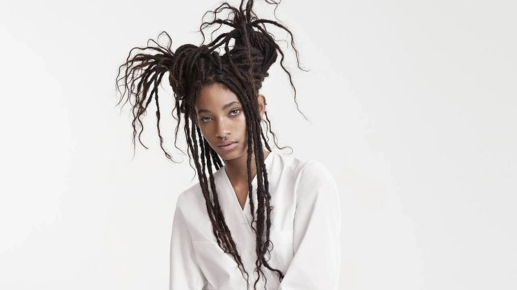 women dreadlocks willow smith african american women of color hairstyle ideas 2023