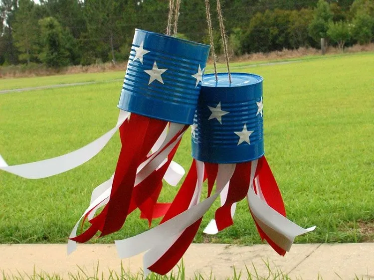 4th of july decoration ideas for outside 2023