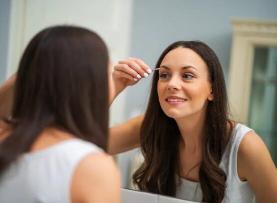 beautiful eyebrows after 50 best shape and makeup tips