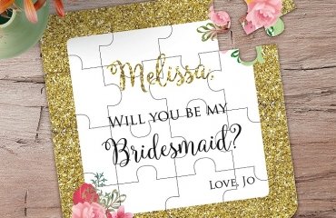 diy bridesmaid proposal box write a personalized inviting letter